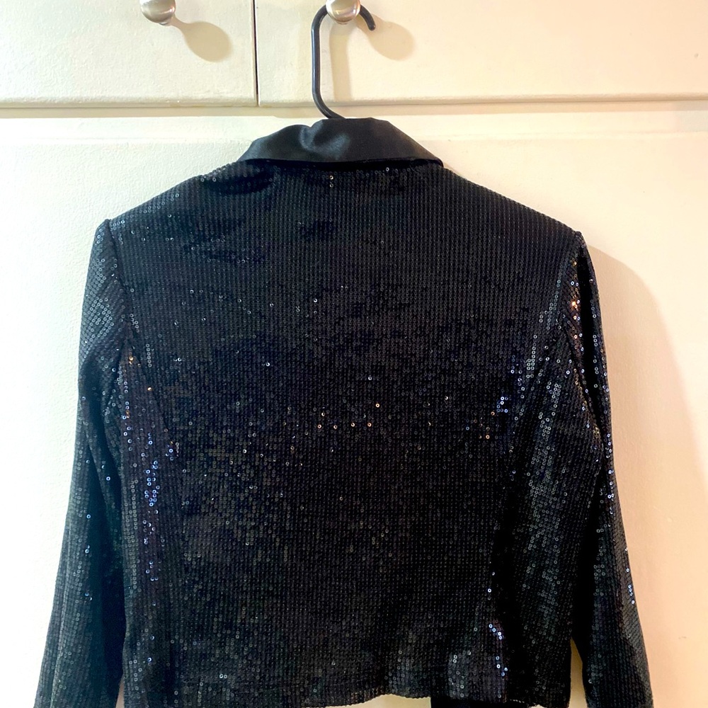 Sequined Jacked
